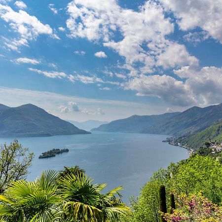 Exclusive Boutique Hotel Elisabetta Ronco sopra Ascona Buitenkant foto