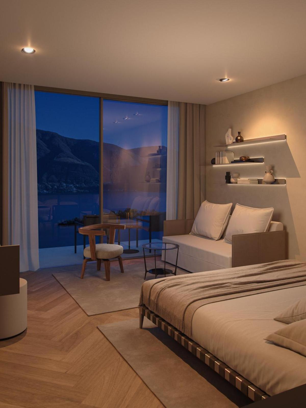 Exclusive Boutique Hotel Elisabetta Ronco sopra Ascona Buitenkant foto